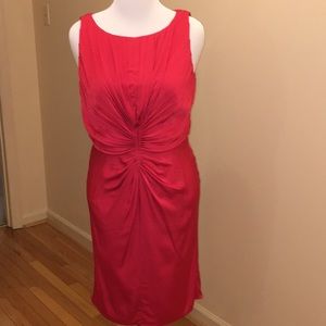 Armani Collezioni  Silk Dress